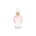 100 ml bottle, with transparent glass and pinkish perfum. Spherical cap with gold band. Celestial Jasmine, a fragrance by Eric Butherbaugh.