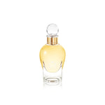 100 ml bottle, with transparent glass and yellowish perfum. Spherical cap with gold band. Nick´s Sunflower, a fragrance by Eric Butherbaugh.